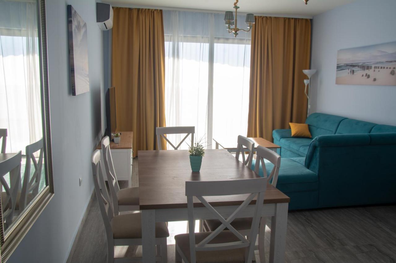 Lux Apartments Pinctada Dobra Voda Exterior photo