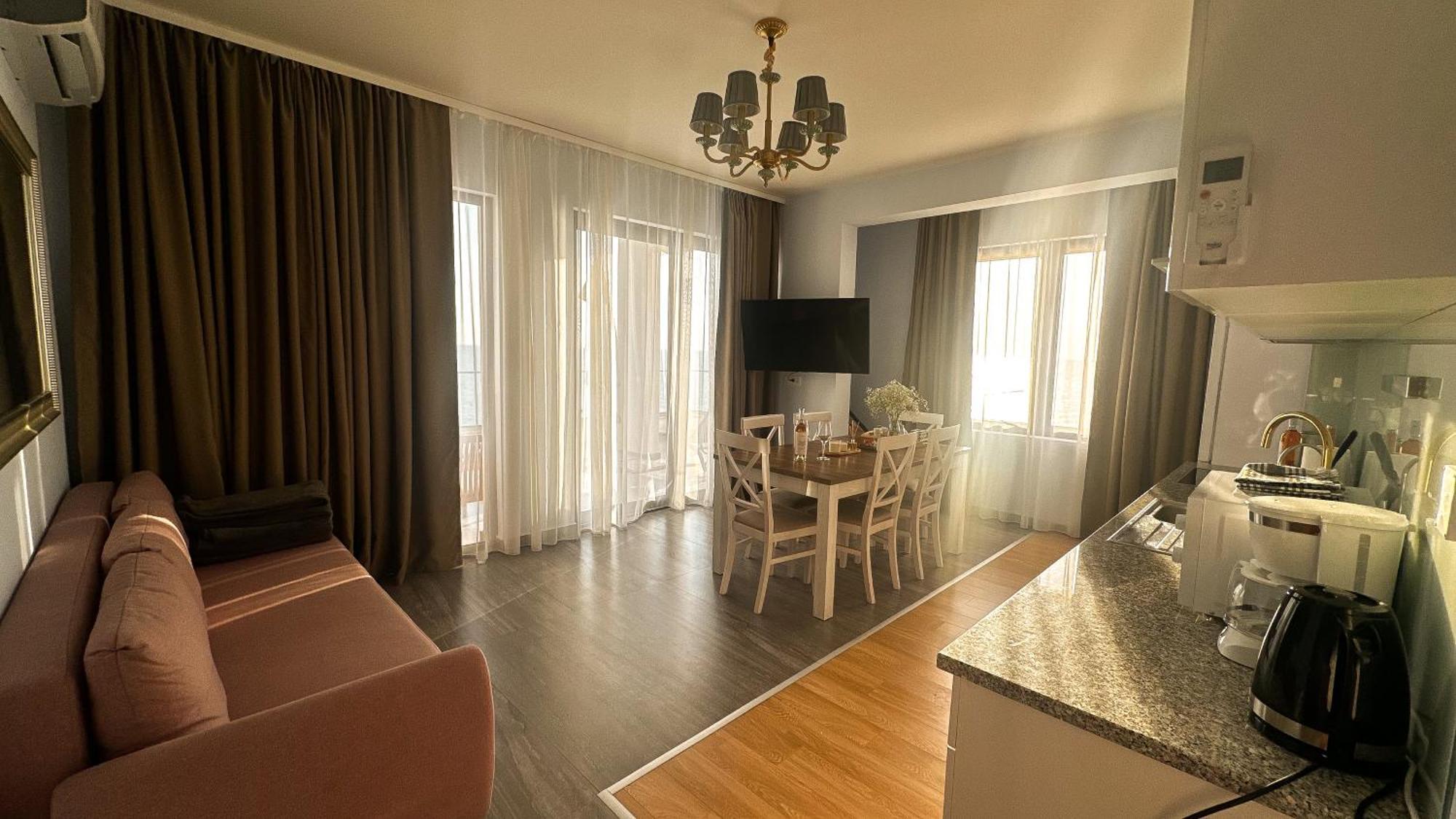 Lux Apartments Pinctada Dobra Voda Exterior photo