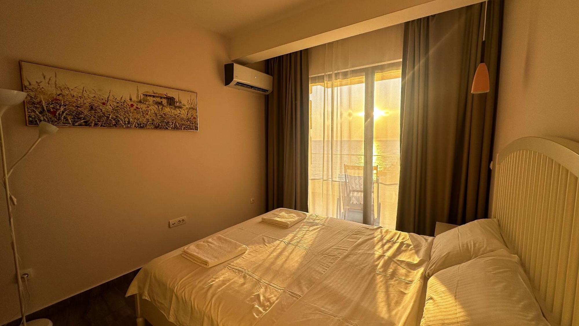 Lux Apartments Pinctada Dobra Voda Exterior photo