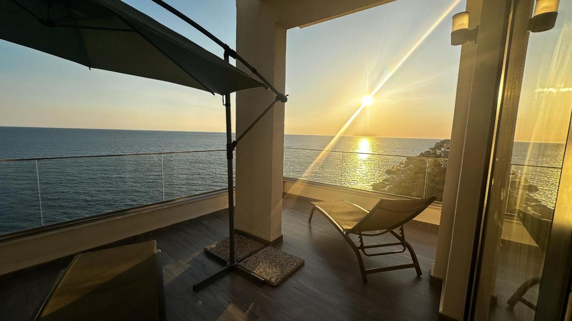 Lux Apartments Pinctada Dobra Voda Exterior photo